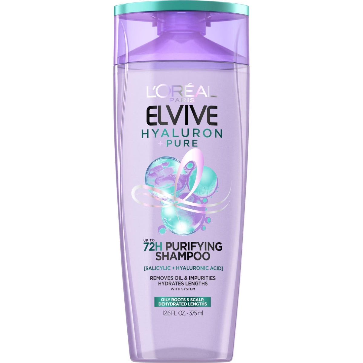 Hyaluronic Acid Shampoo: Hydration Meets Scalp Care