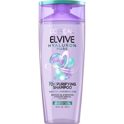 Hyaluronic Acid Shampoo: Hydration Meets Scalp Care